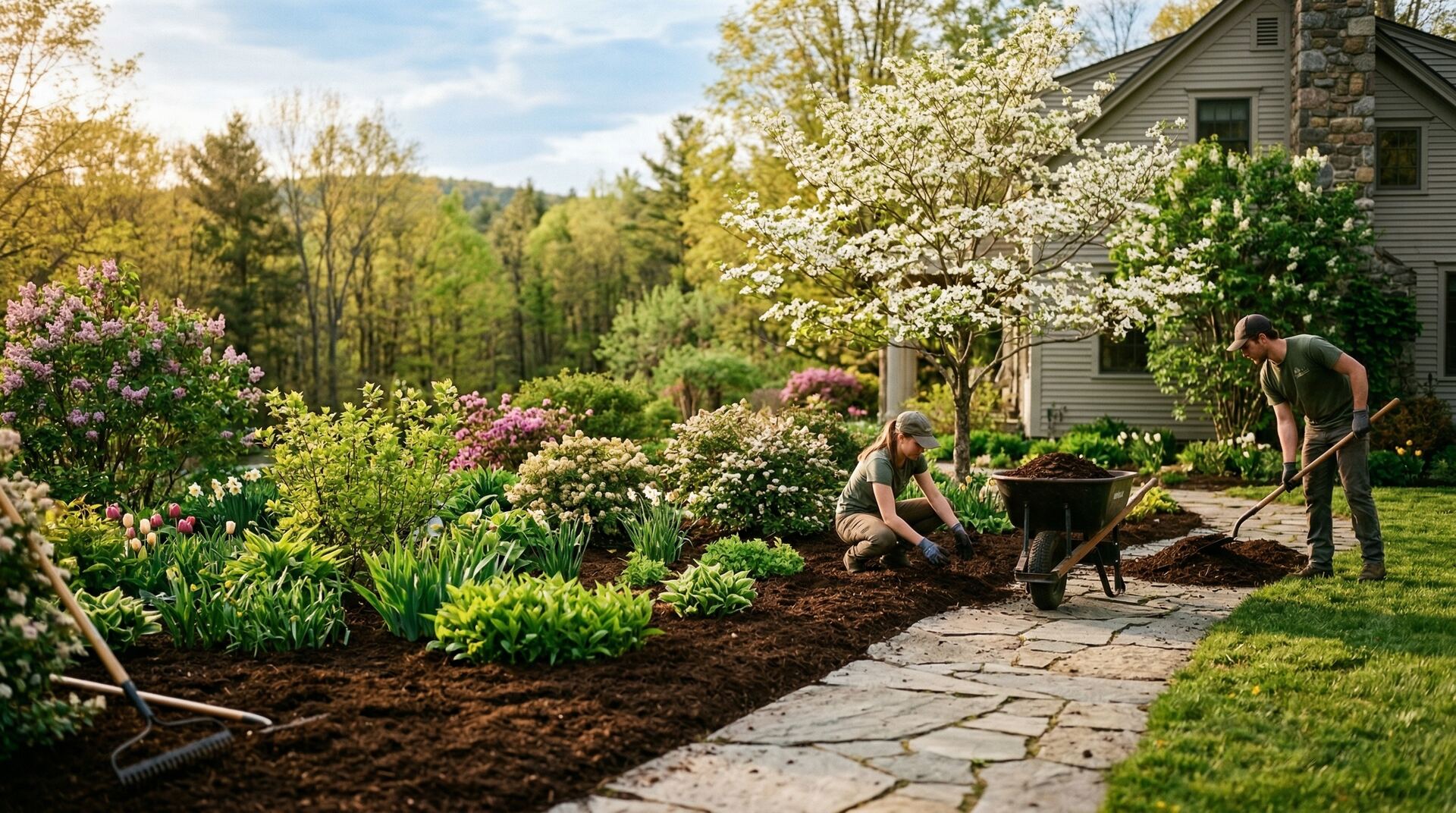 Landscaping & Exterior Enhancements
