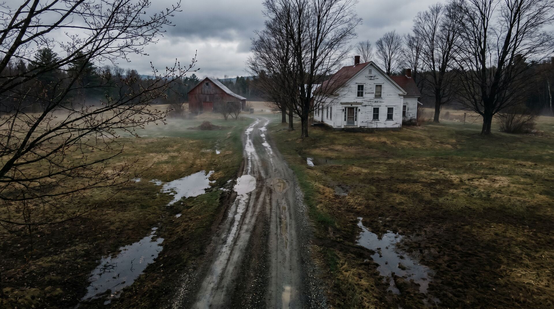 Mud Season Property Cleanup: What Every Vermont Homeowner Needs to Know