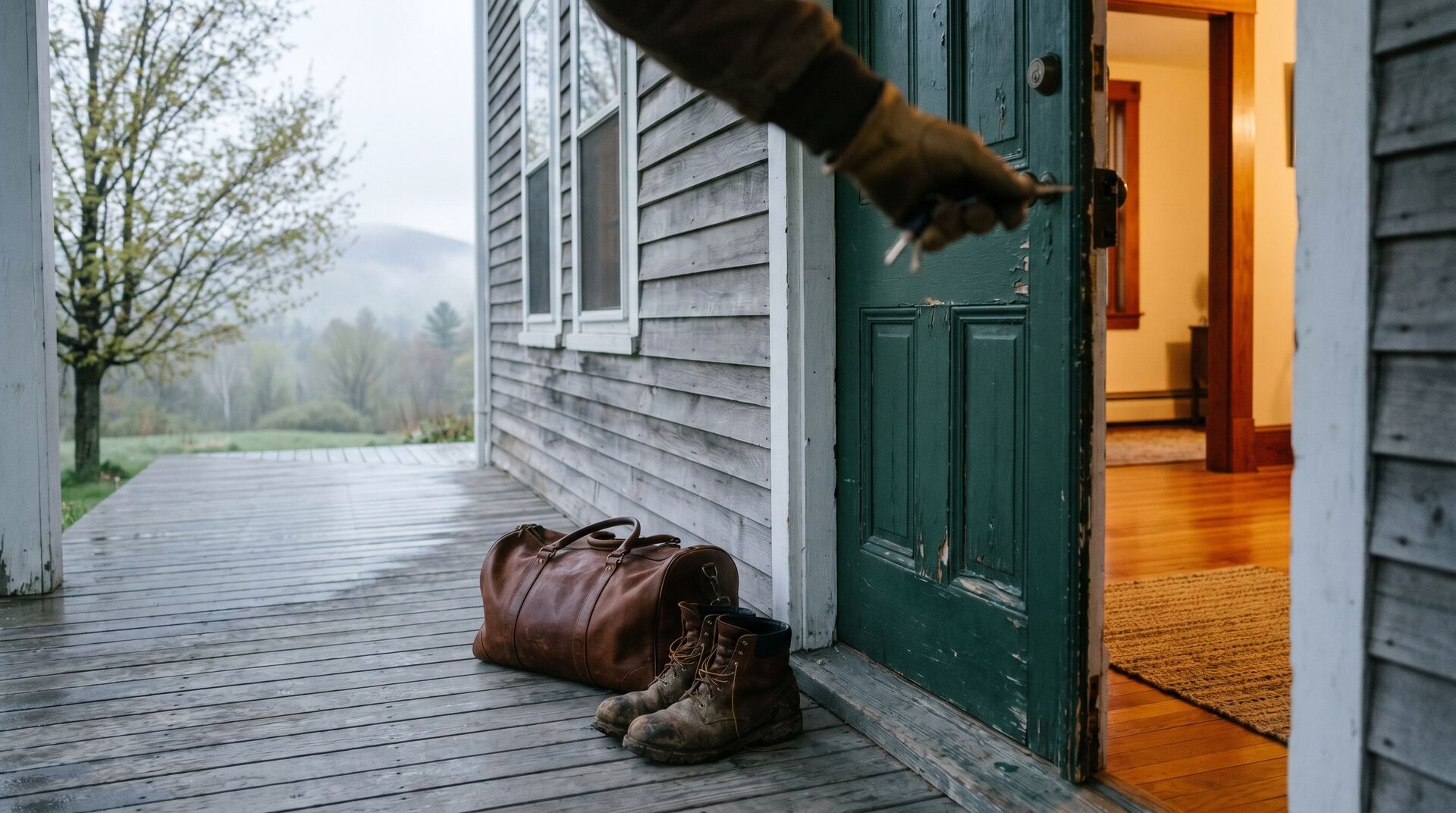 Opening Your Vermont Second Home in May: A Property Checklist for Out-of-State Owners