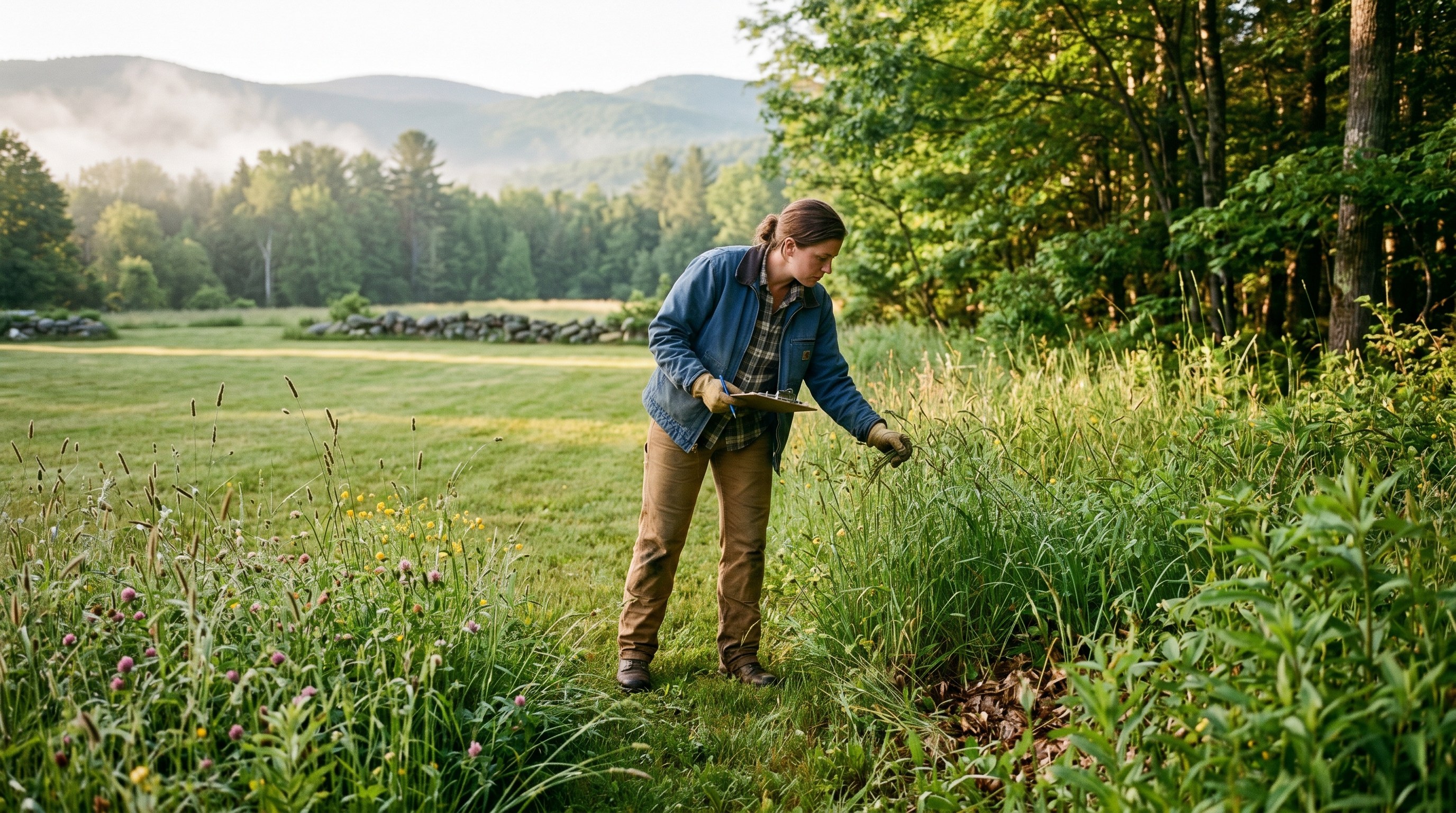 Ticks, Black Flies, and Mosquitoes on Vermont Properties: Your Late-Spring Pest Plan